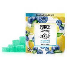 Blueberry Lemonade [10pk] (100mg)