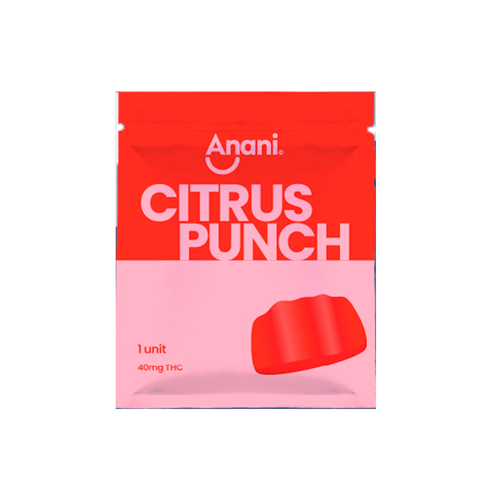 Tropical Citrus Punch