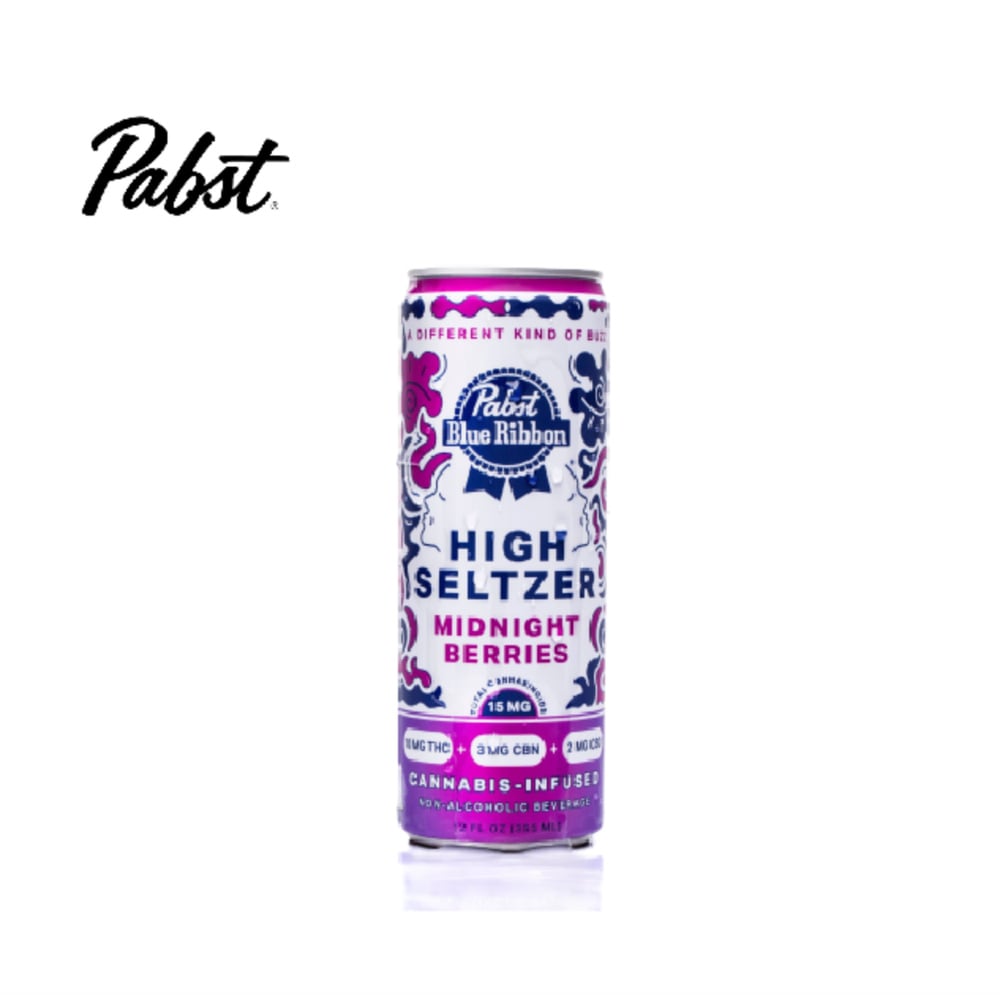 MIDNIGHT BERRIES 15MG HIGH SELTZER