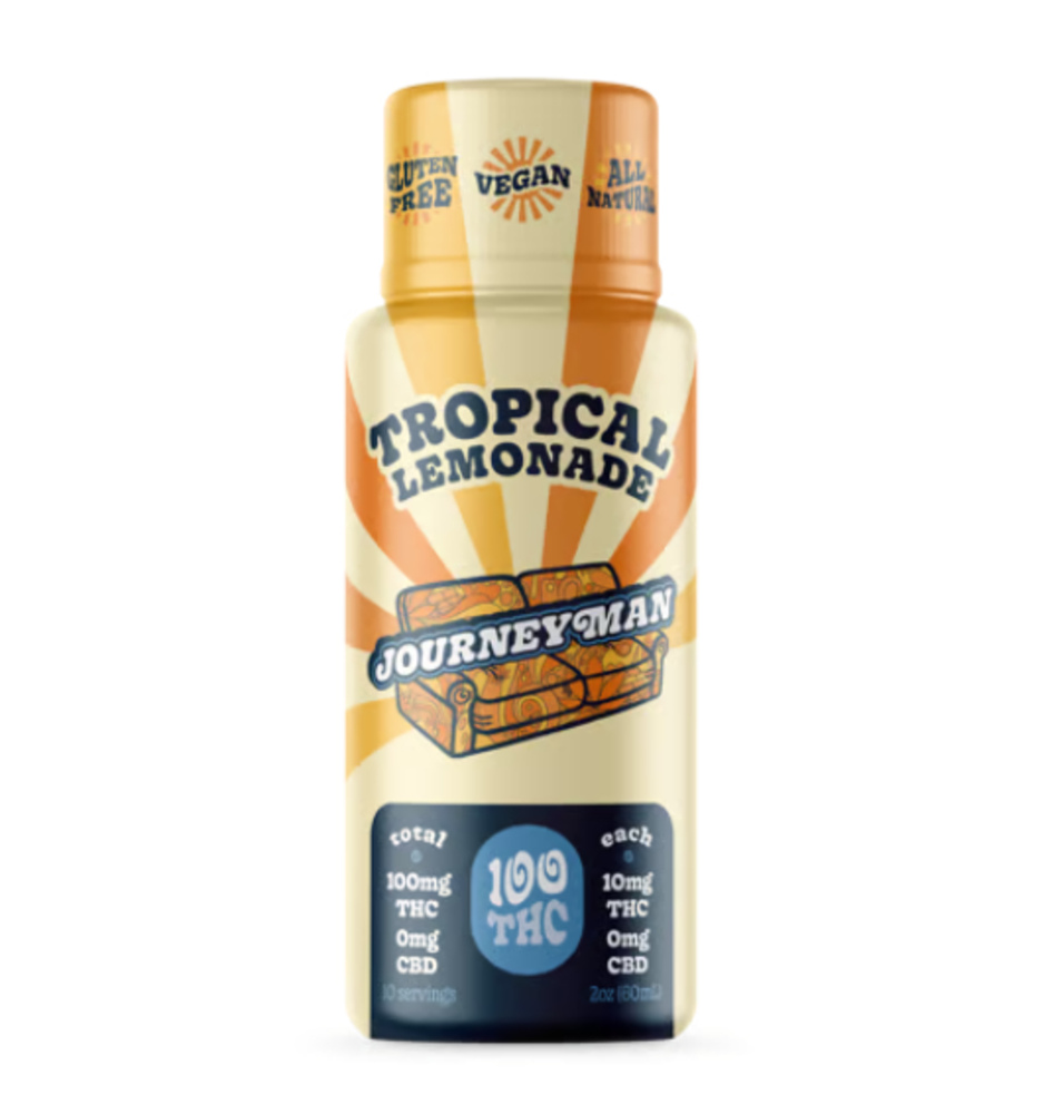 Tropical Lemonade [2oz] (100mg)