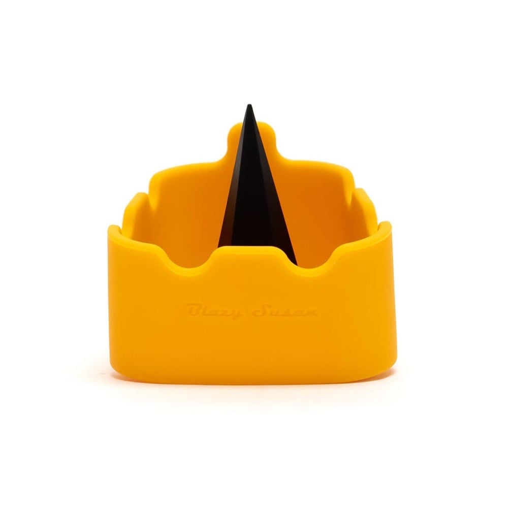Deluxe Ashtray - Orange