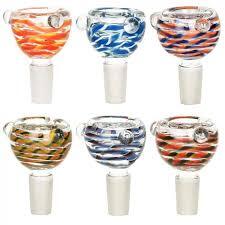 14mm Male Clear/Colored 14mm Male Clear/Colored