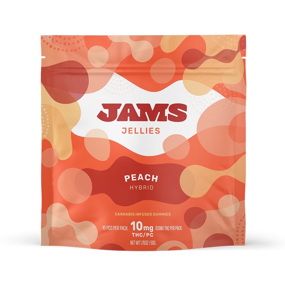 Peach [10pk] (100mg)