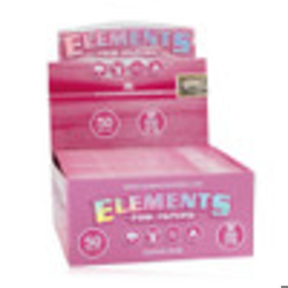 Rice Papers King Size Slim - Pink