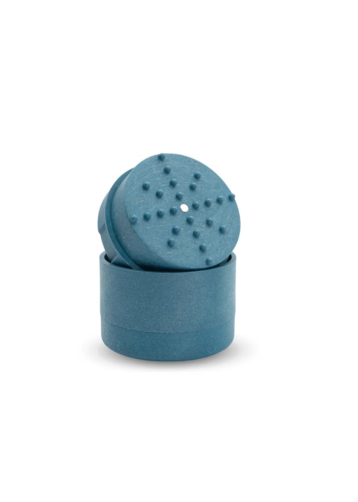 Hemp Grinder - Blue Hemp Grinder - Blue