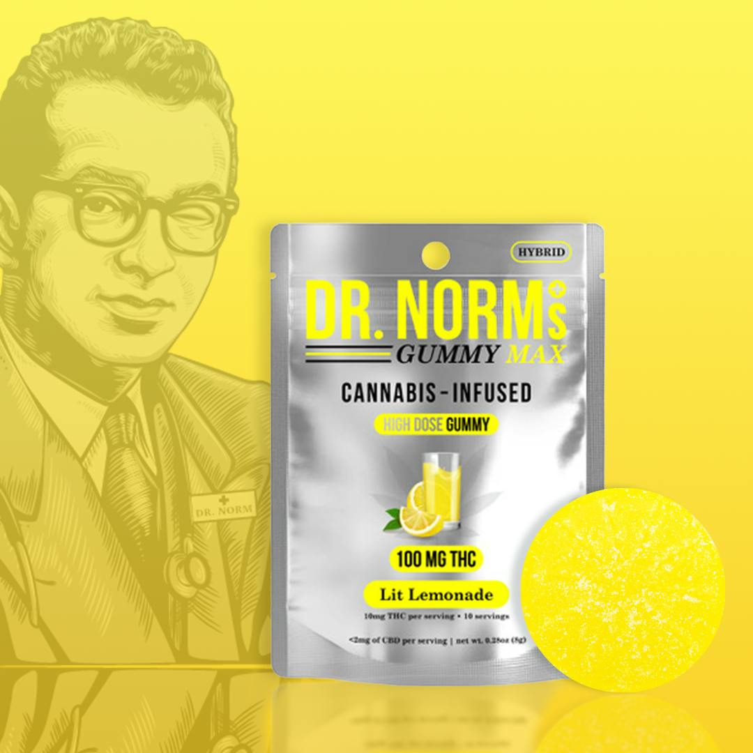 Lit Lemonade (100mg)