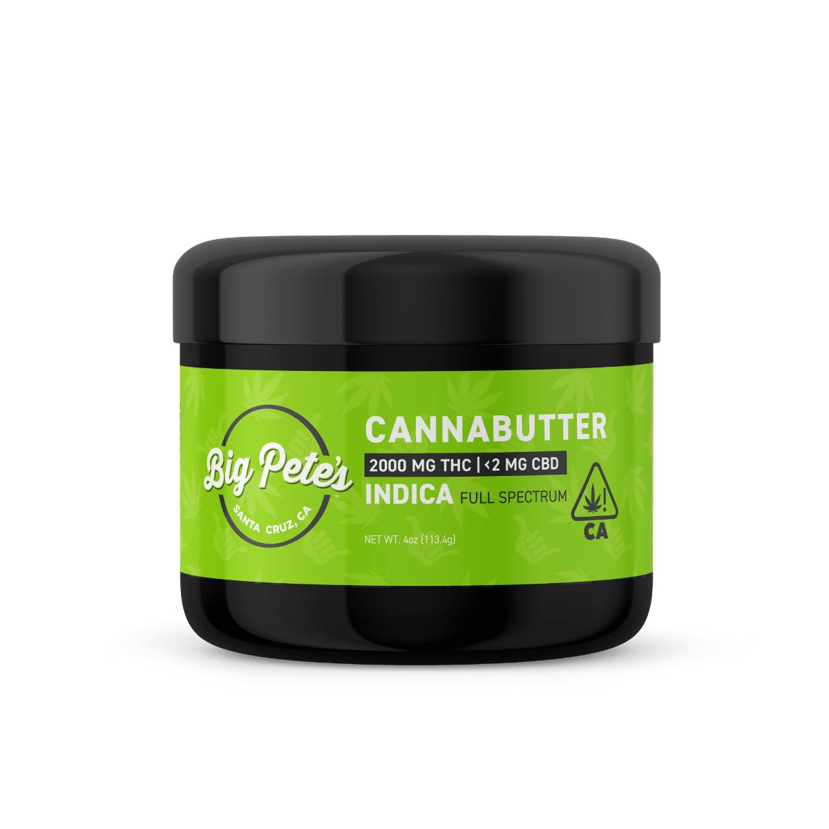 Cannabutter - Indica
