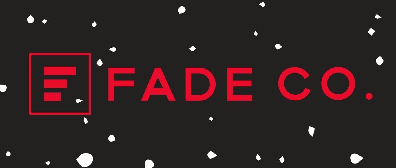 30% off FADE Products POP UP 1-3PM special