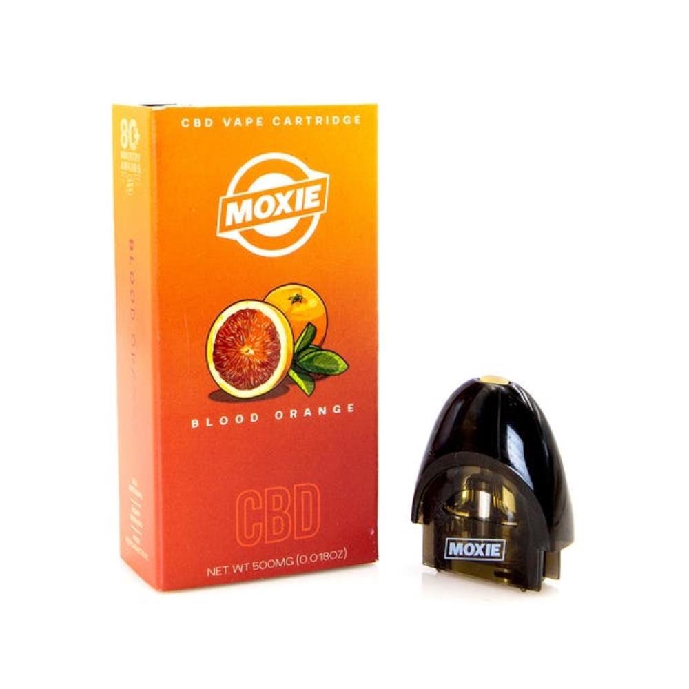 Blood Orange Moxie Dart Pod Jane
