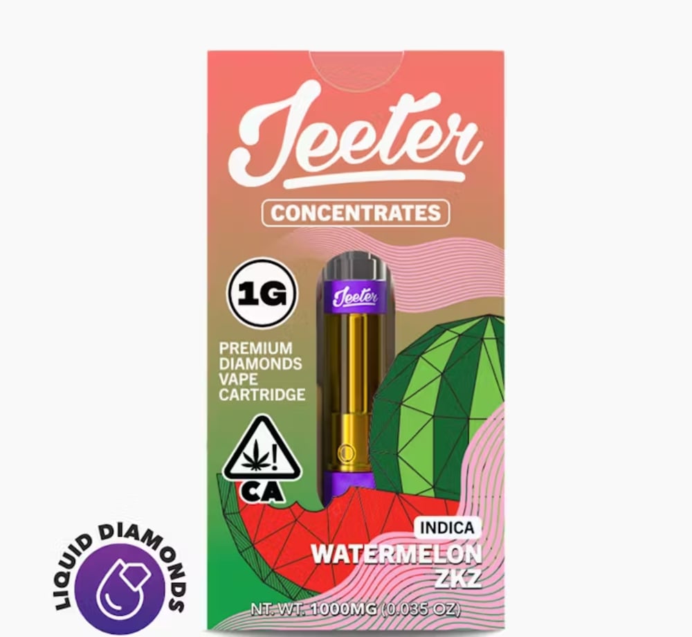 Watermelon ZKZ
