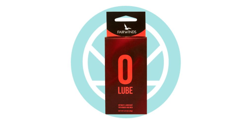 O Intimate Lubricant [.76oz]