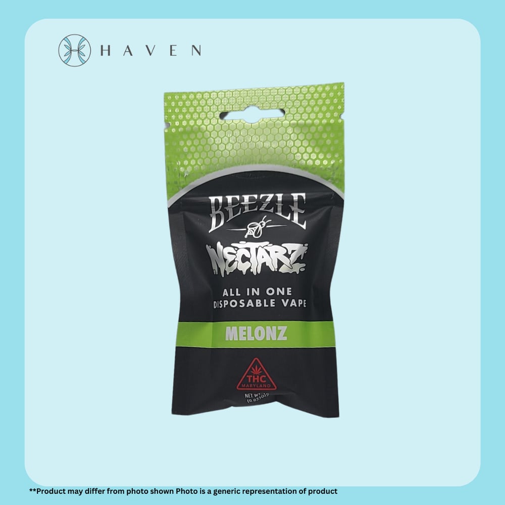 1g Melonz (Disposable Vape) | Beezle