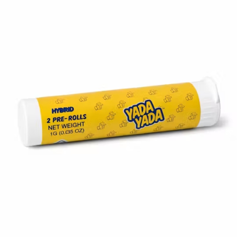 Yellow Runtz [.5g Pre-rolls]