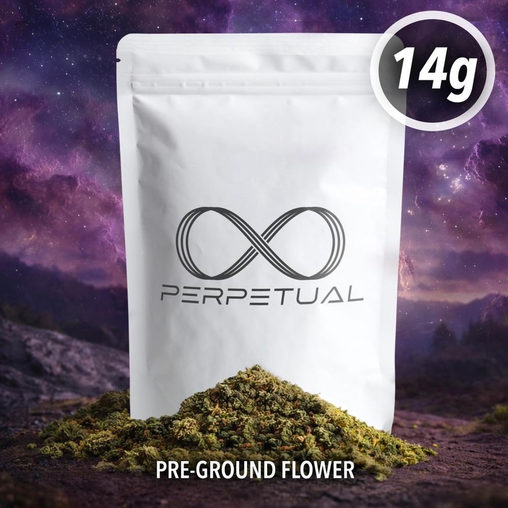 Perpetual - Gold Dust #4 Ready to Roll