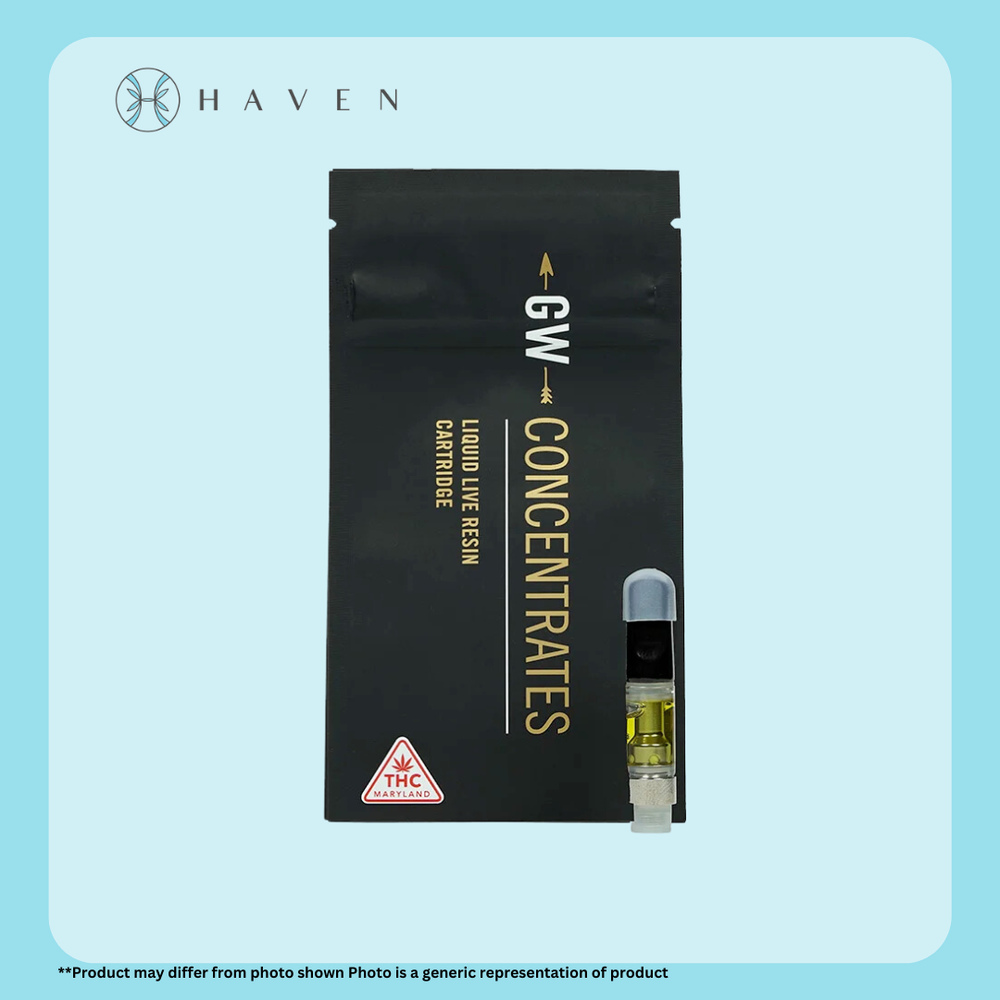 Supafreak Live Resin Vape Cart | Grow West