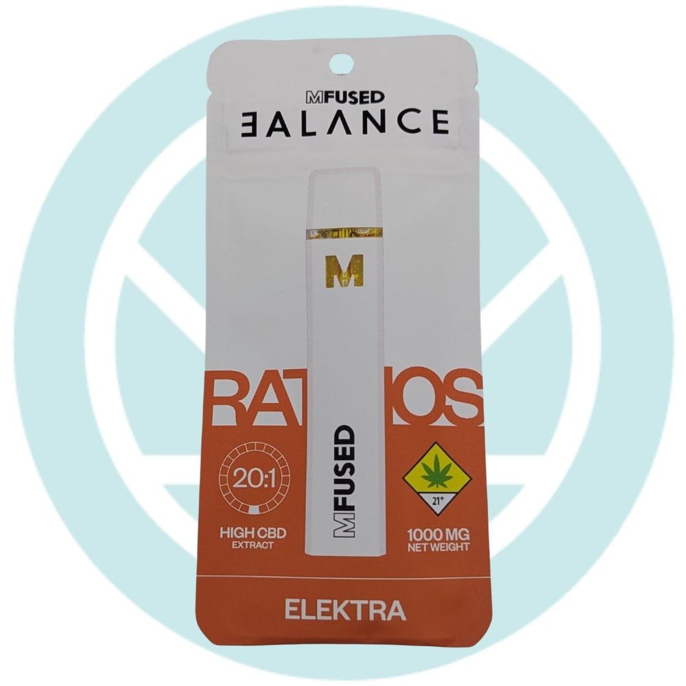 Shop 20:1 Elektra | Piece of Mind Cannabis - Bellingham (REC) Dispensary  Bellingham, WA
