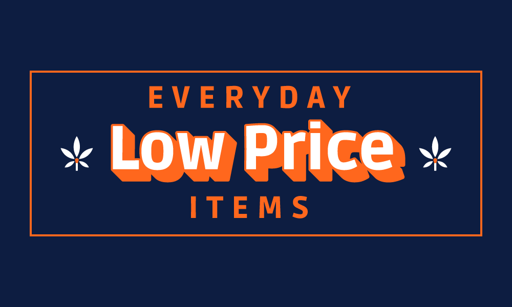 EVERYDAY-LOW-PRICE special