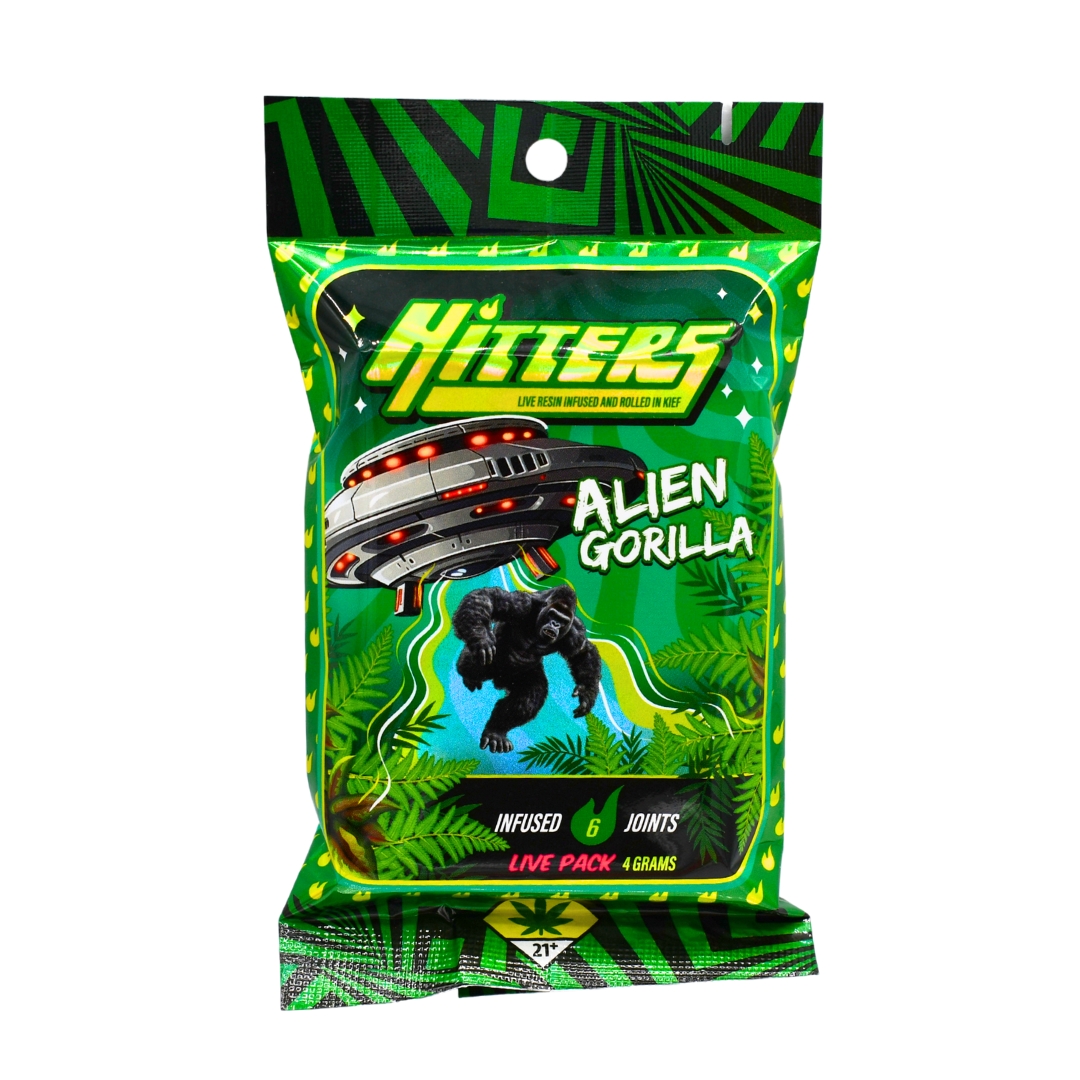 Alien Gorilla (6x 0.67g)