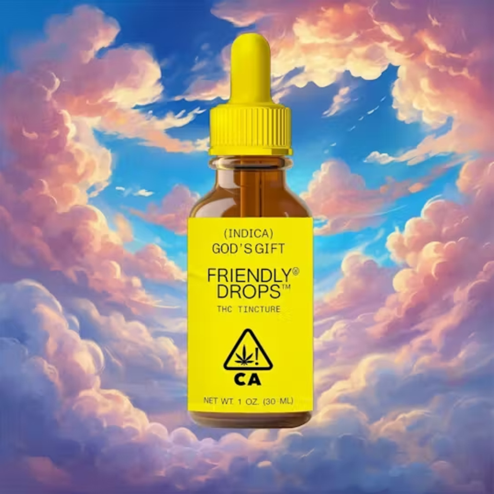 God's Gift [1oz] (1000mg)
