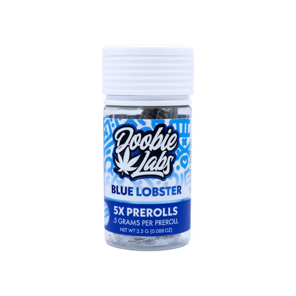 Blue Lobster