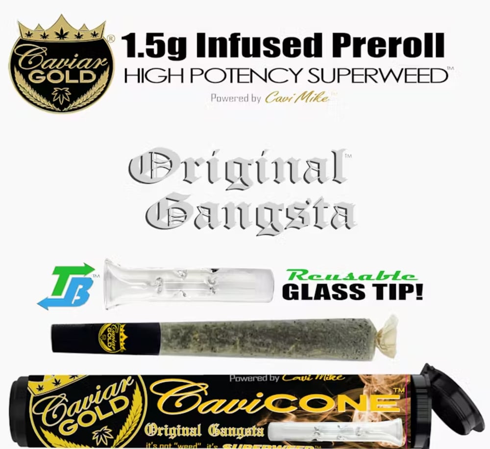 Original Gangsta [1.5g]