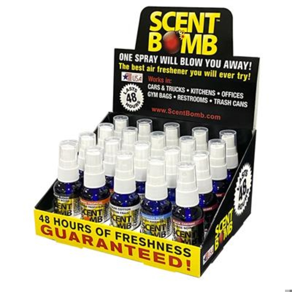 Scent Bomb | $6