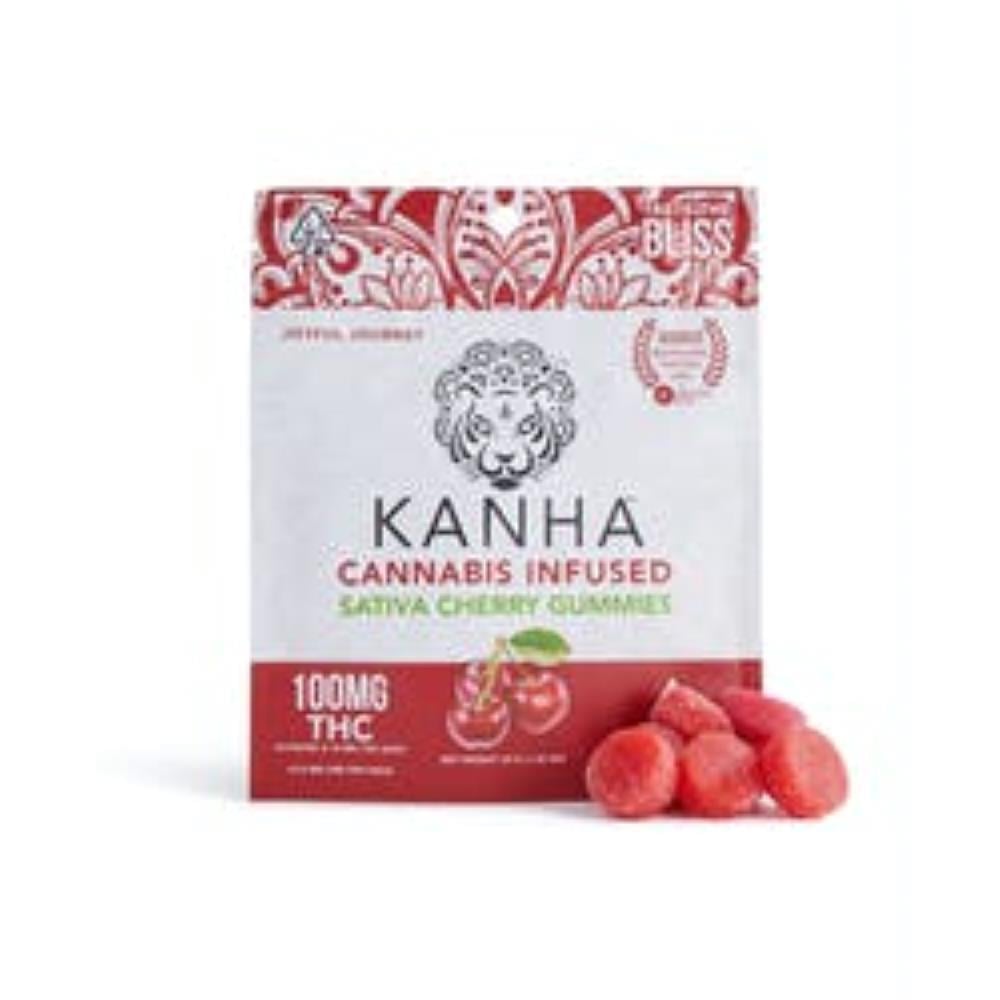 Cherry - Sativa [10pk] (100mg)