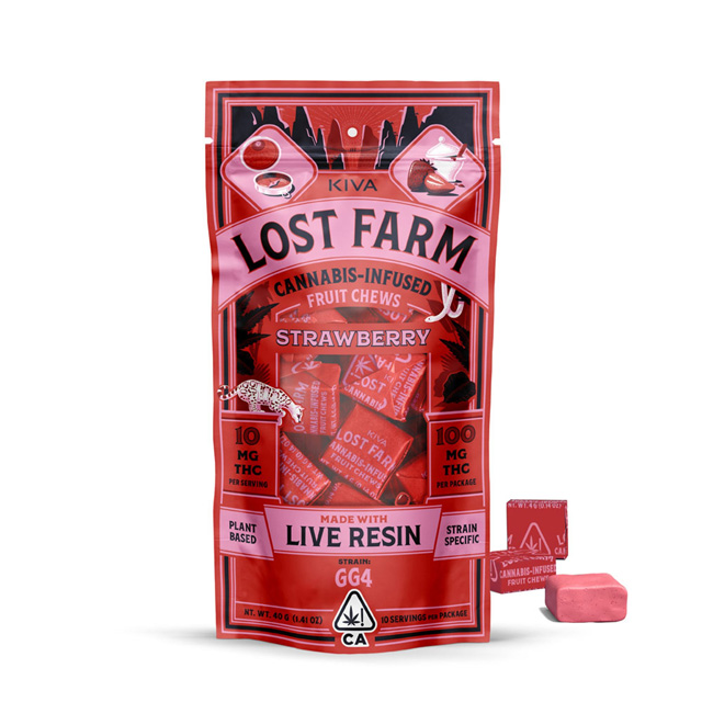 Strawberry x Pink Jesus