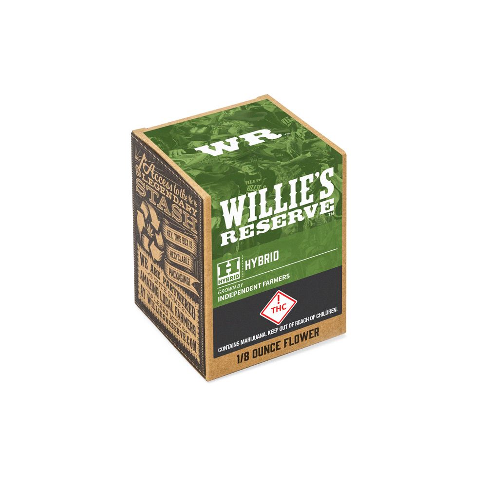 Whitethorn Rose Willie's Reserve Jane