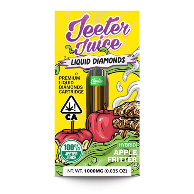 Apple Fritter