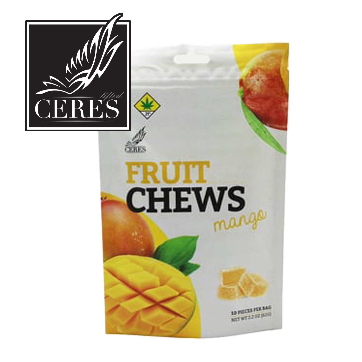Mango - Sativa [1pk] (10mg)