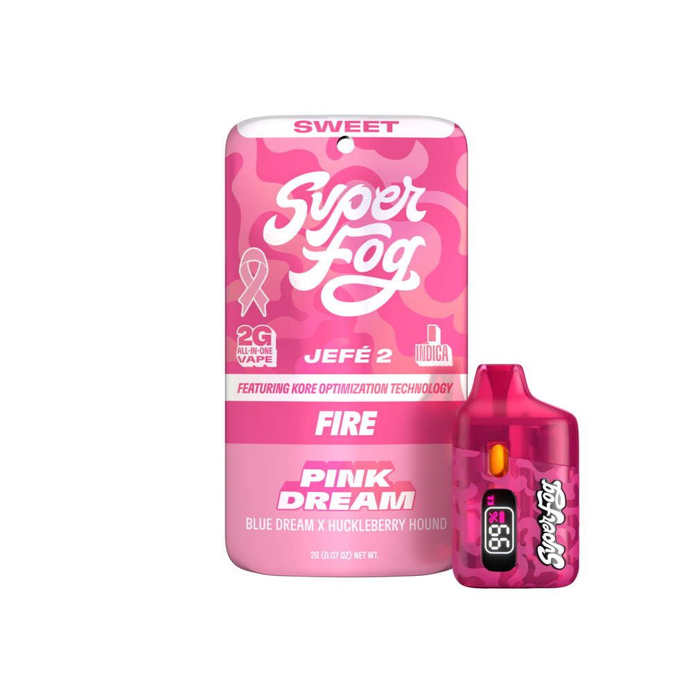Pink Dream [2000mg]