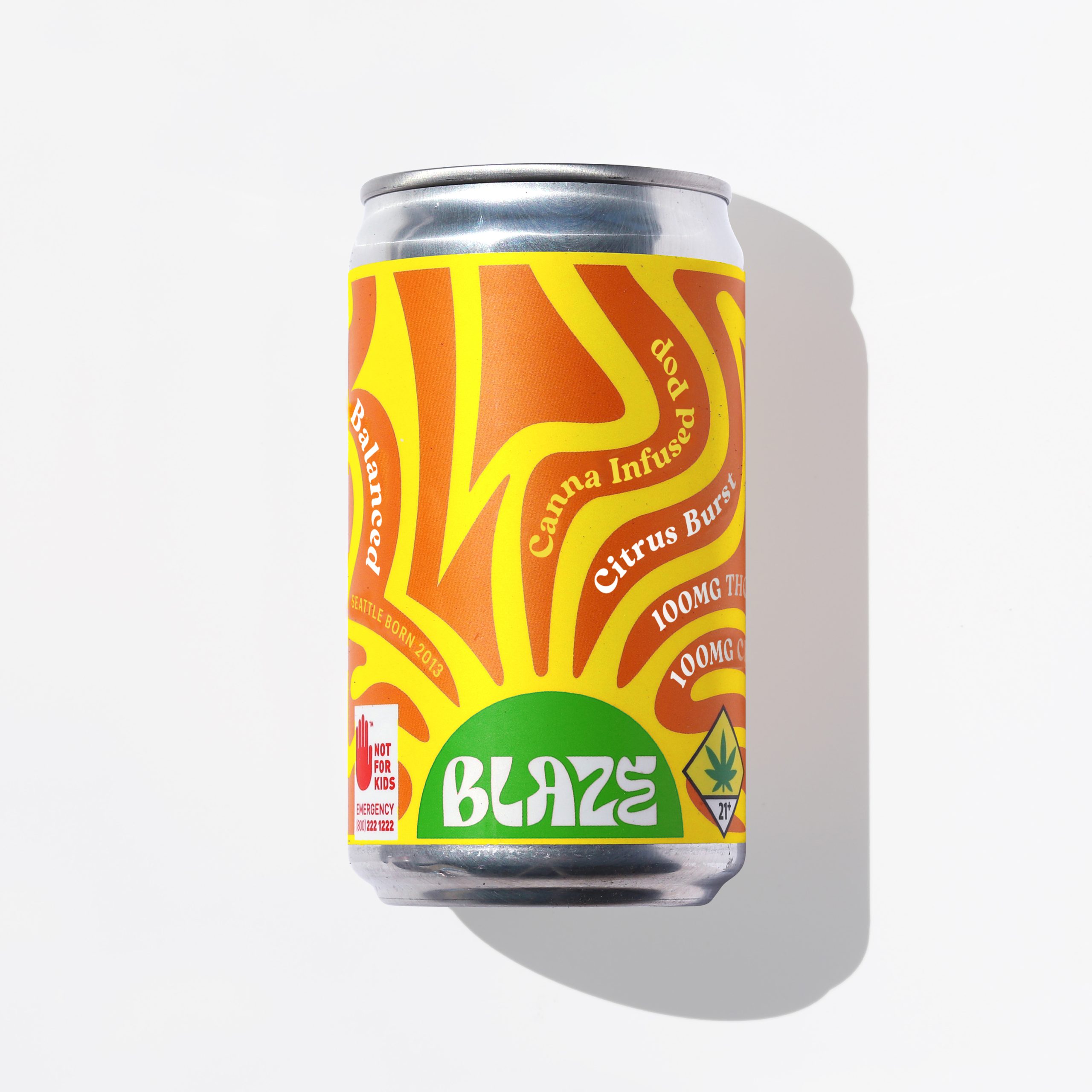 1:1 Citrus Burst