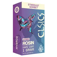 CLSICS — Stardust Sorbet