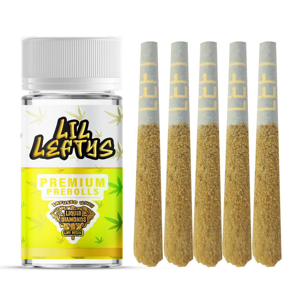 Pineapple Splash [.75g]