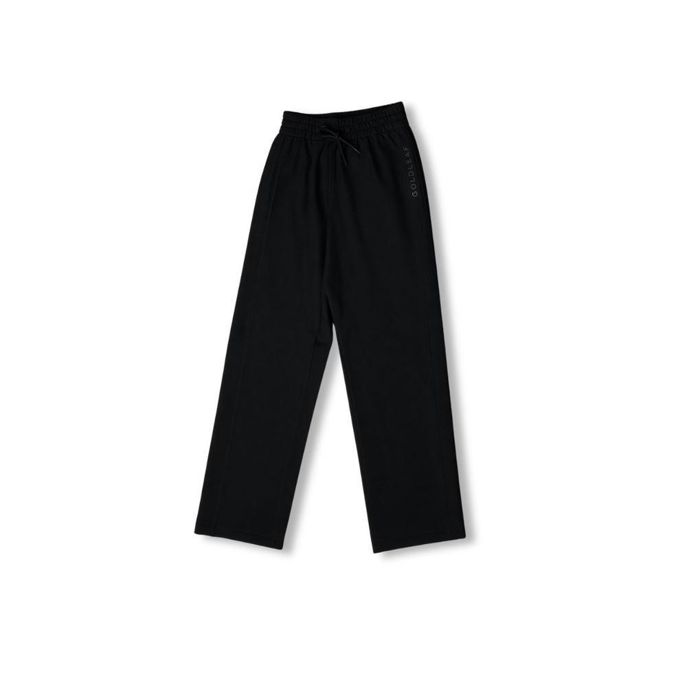 Women’s Sweatpants - Black [L]
