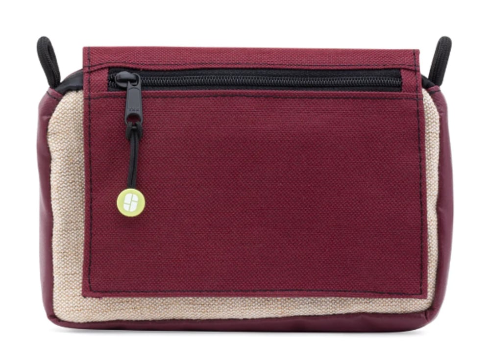 Highland 3.0 - Burgundy & Hemp