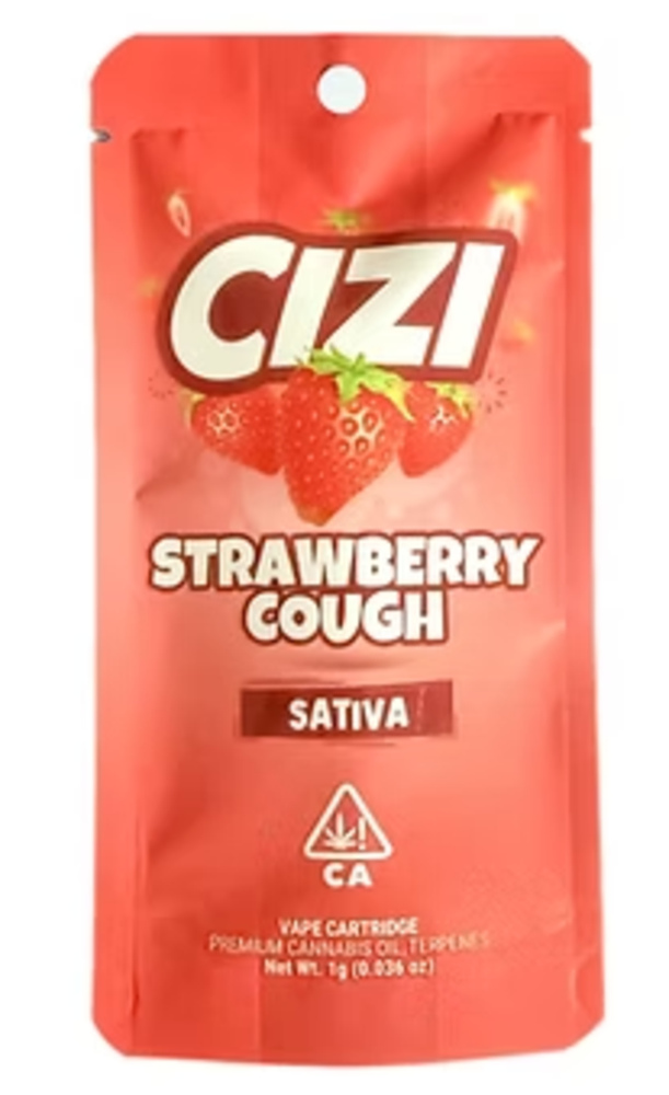 Strawberry Cough