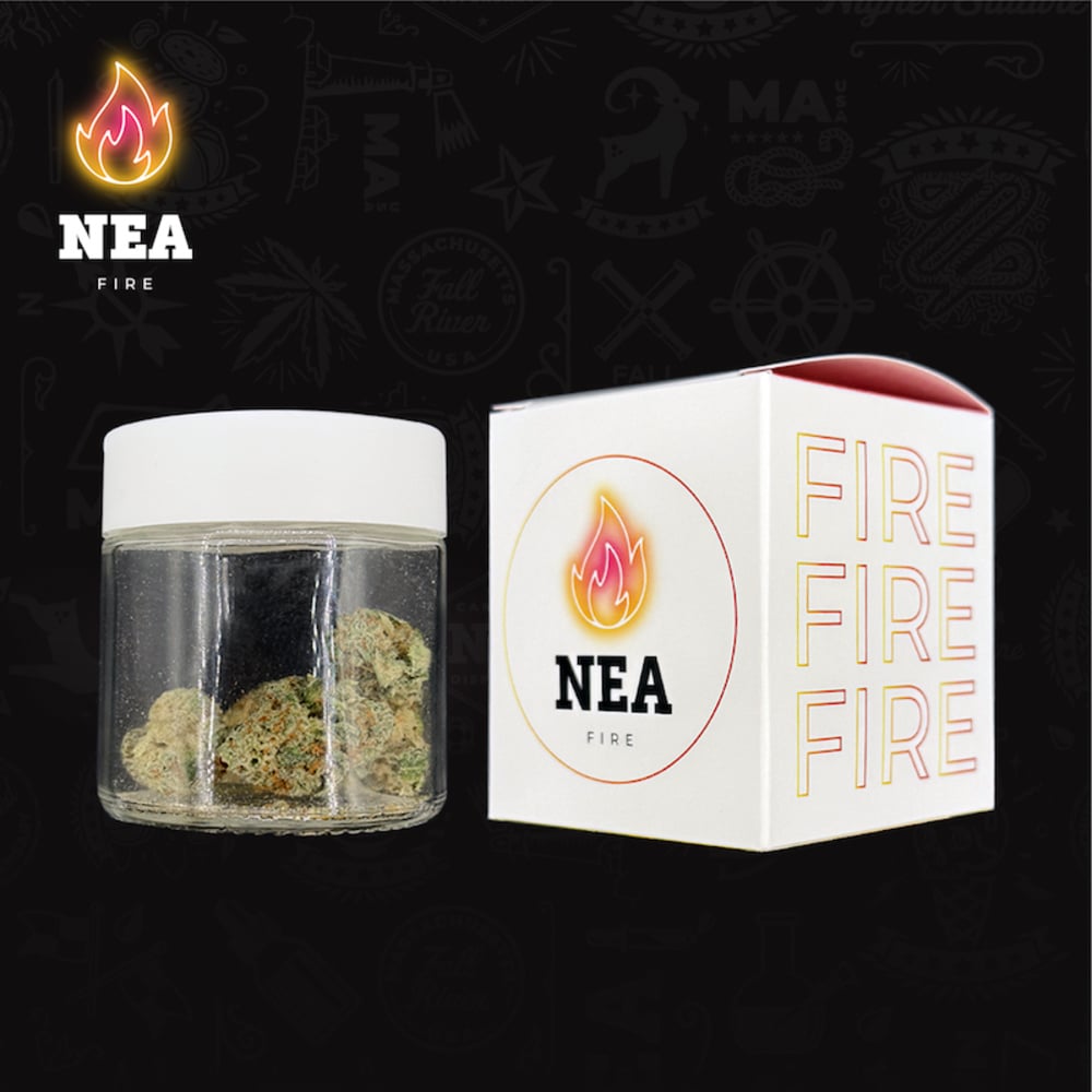 NEA Fire - Bufo Smalls