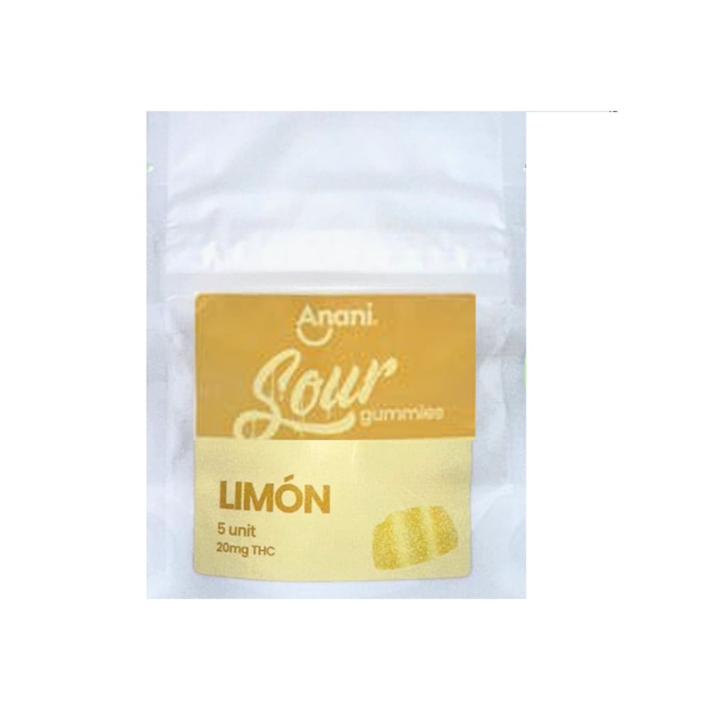 Sour Limon (100mg)