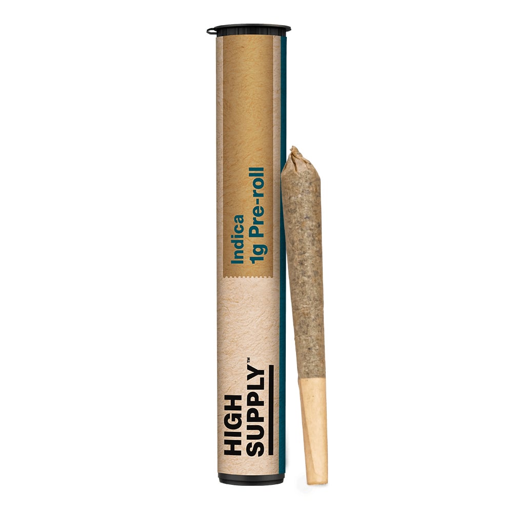 High Supply - Mother Truffle Pre-Roll (1g) High Supply - Mother Truffle Pre-Roll (1g)