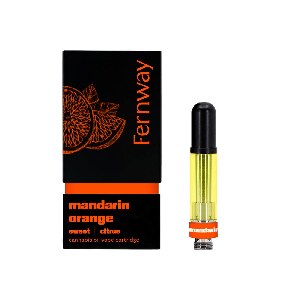 Mandarin Orange | Flavor Line | Cartridge