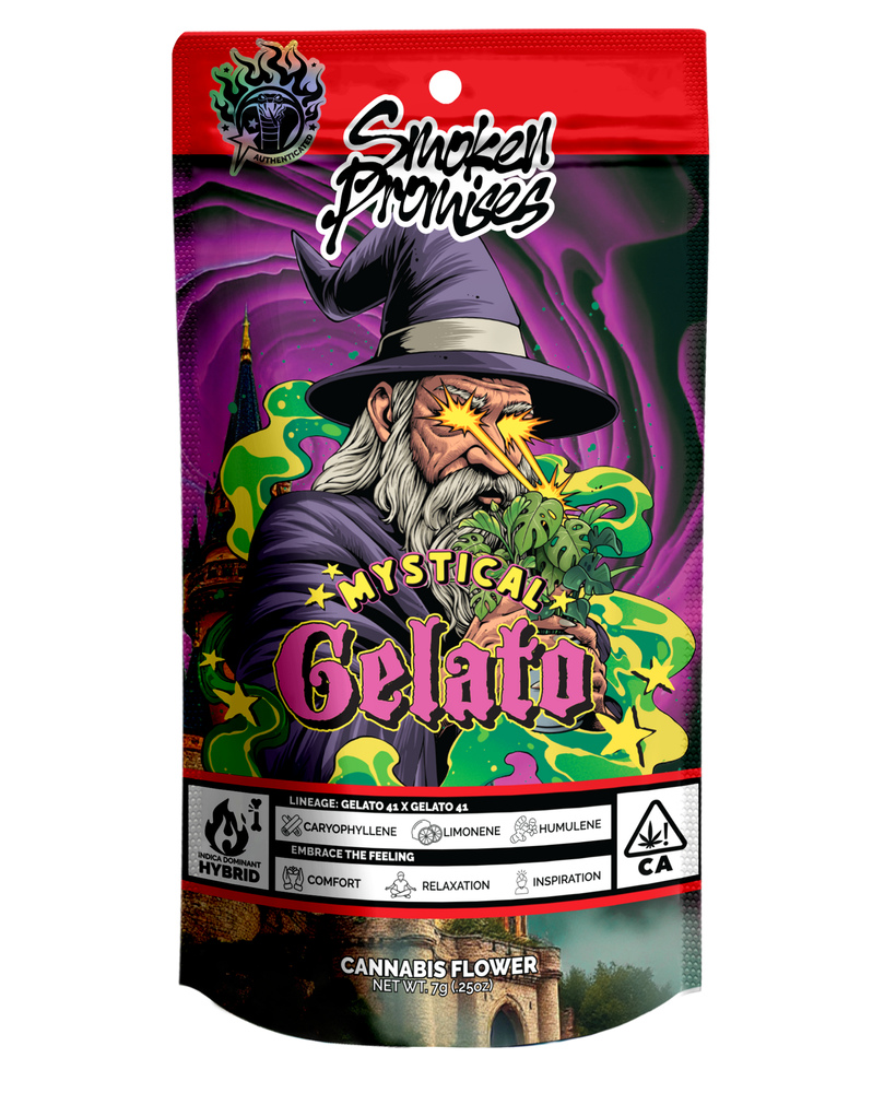 Mystical Gelato