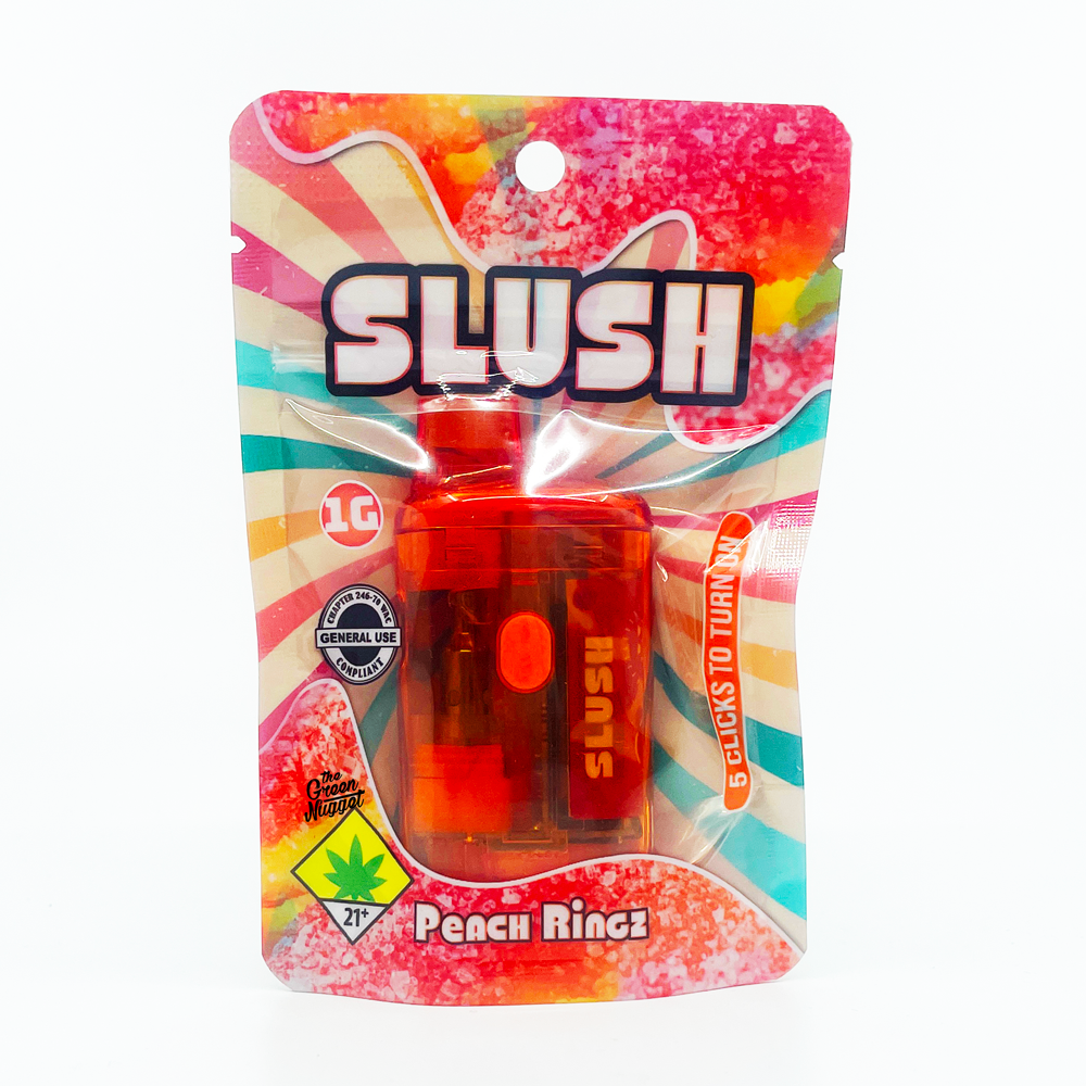 Peach Ringz [1000mg]