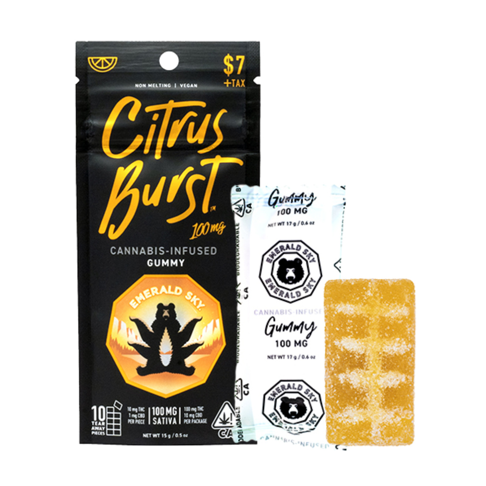 Citrus Burst