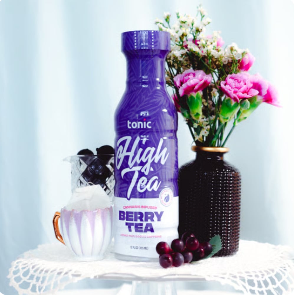 Berry High Tea (100mg)