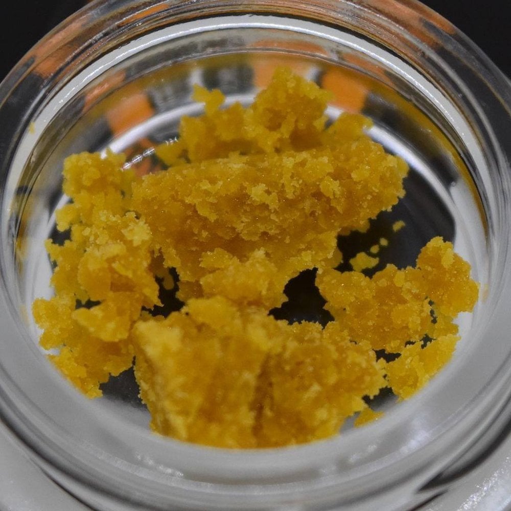 Banana M.A.C. [4g] Kush Concentrates Wax Slab Jane
