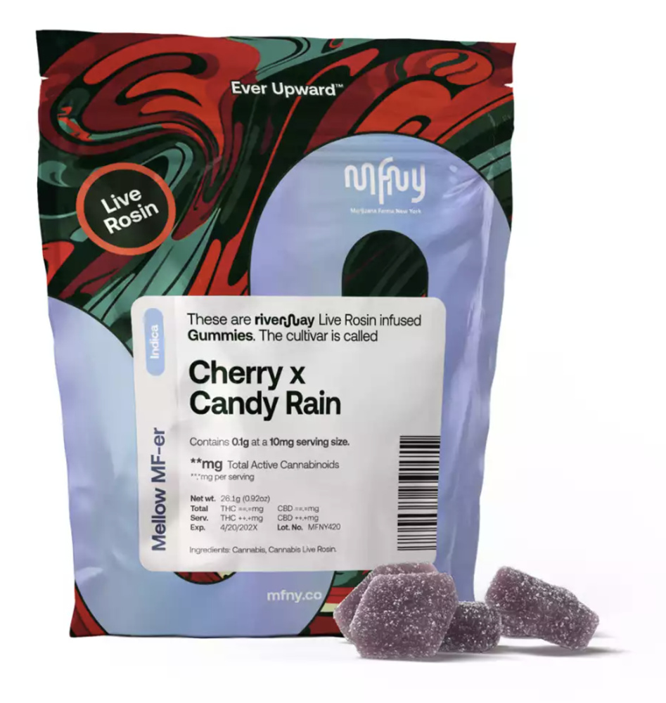 Cherry x Candy Rain