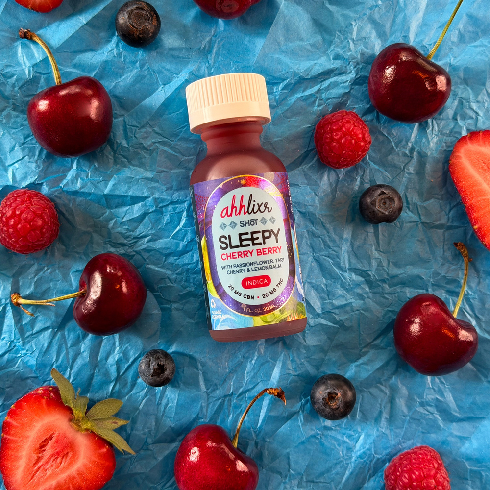 Sleepy Cherry Berry