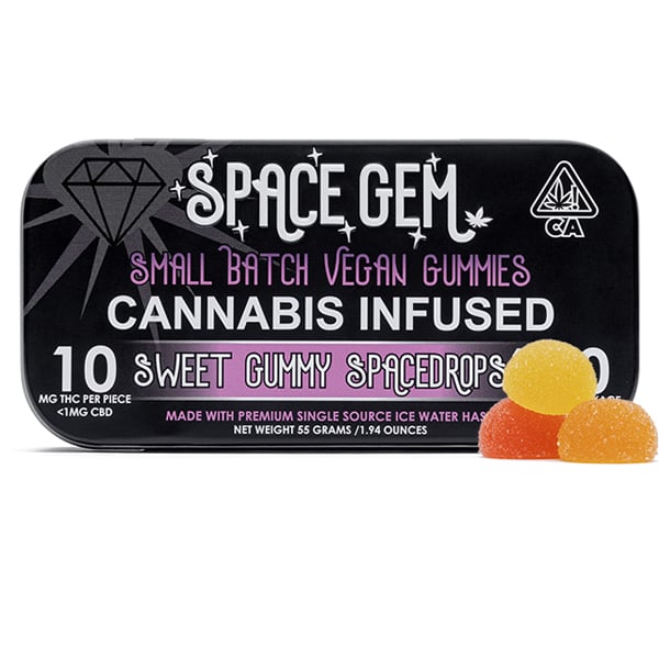 Space Drops - Sweet - 100mg THC